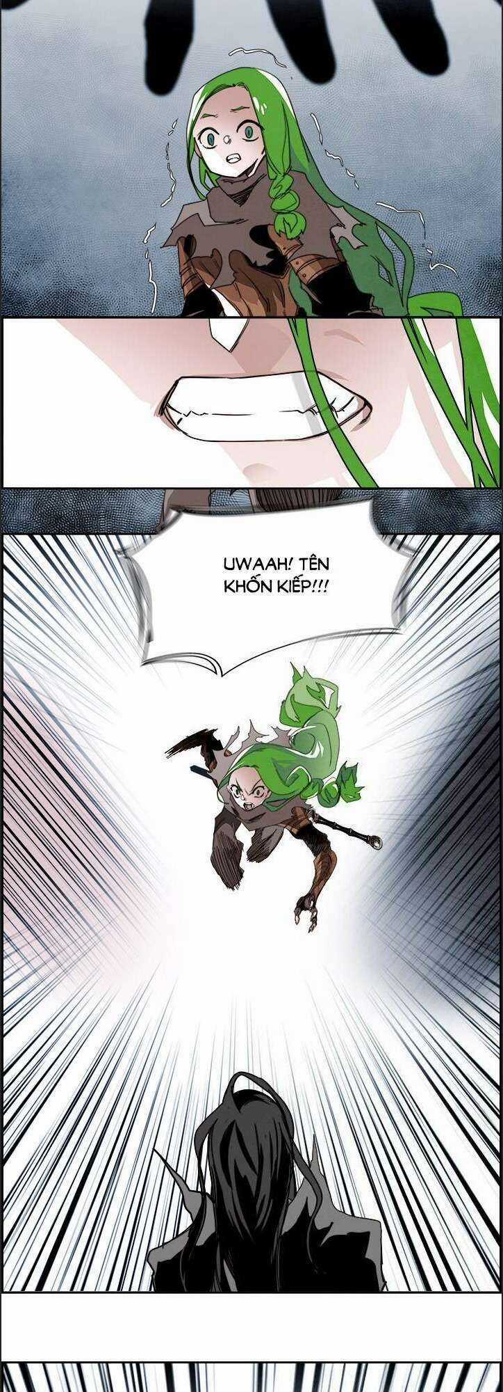 Warble Chapter 205 trang 12