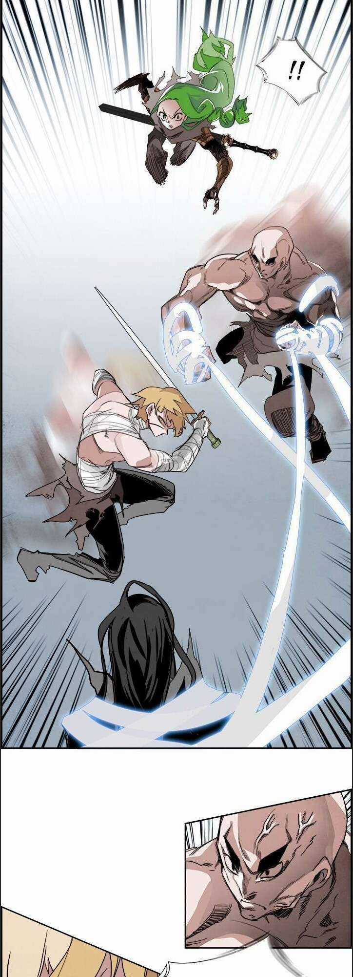 Warble Chapter 205 trang 13