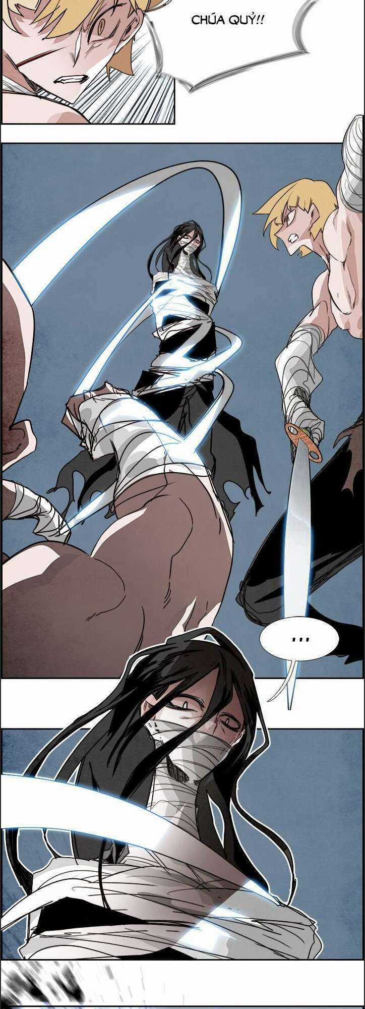 Warble Chapter 205 trang 14