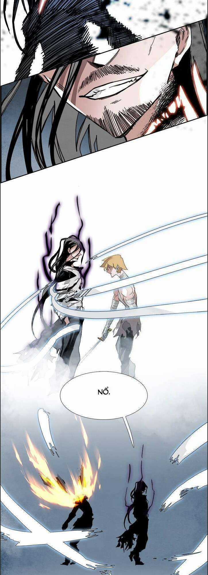 Warble Chapter 205 trang 16