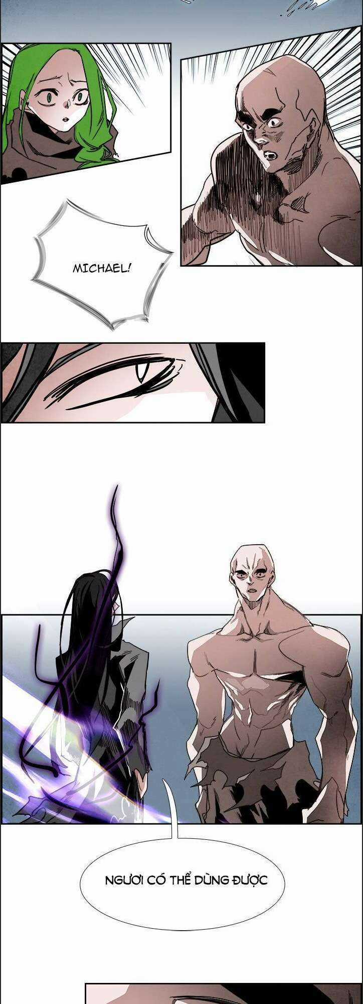 Warble Chapter 205 trang 17