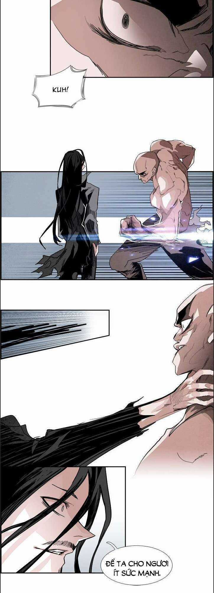 Warble Chapter 205 trang 18