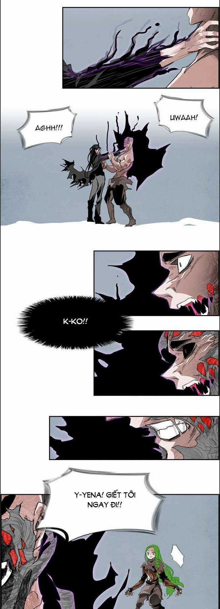 Warble Chapter 205 trang 19