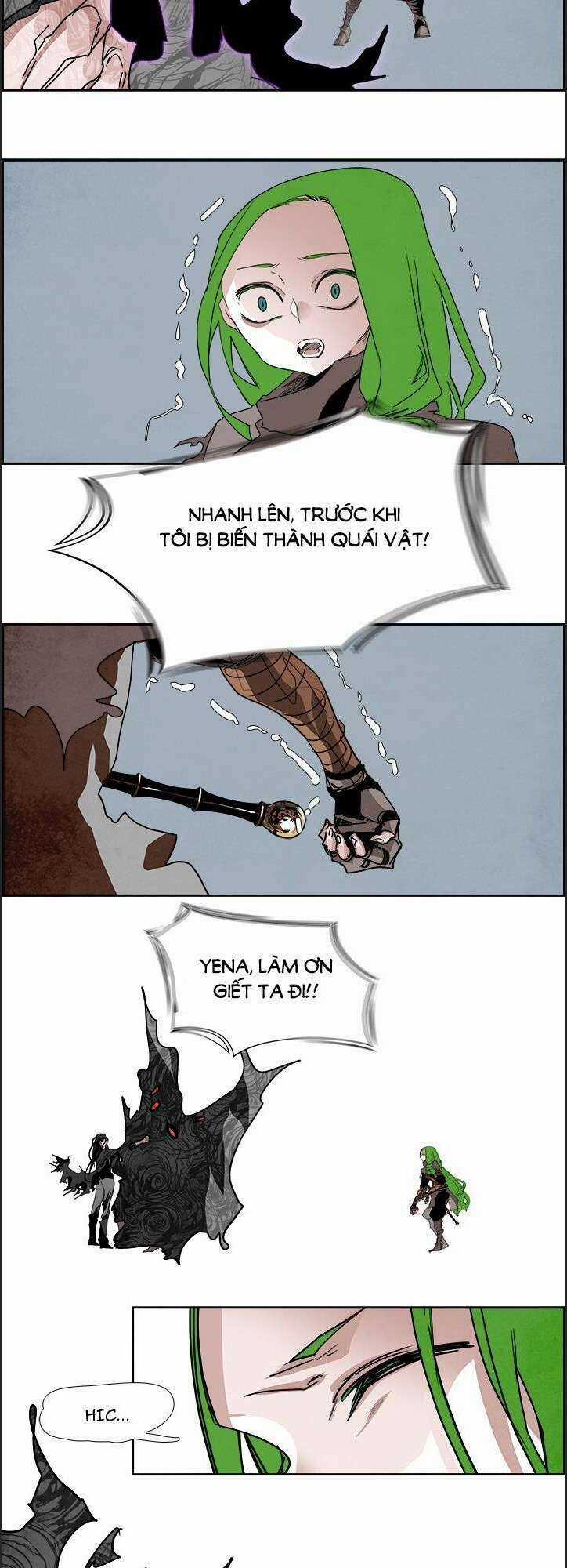 Warble Chapter 205 trang 20