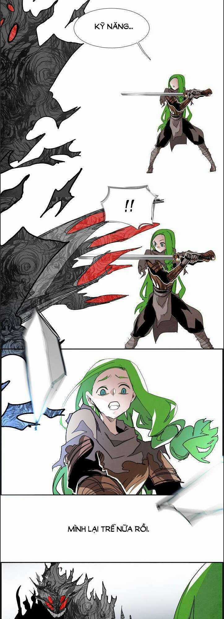 Warble Chapter 205 trang 21