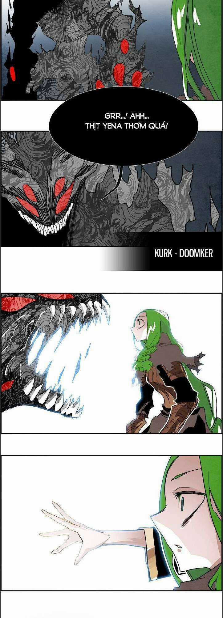 Warble Chapter 205 trang 22