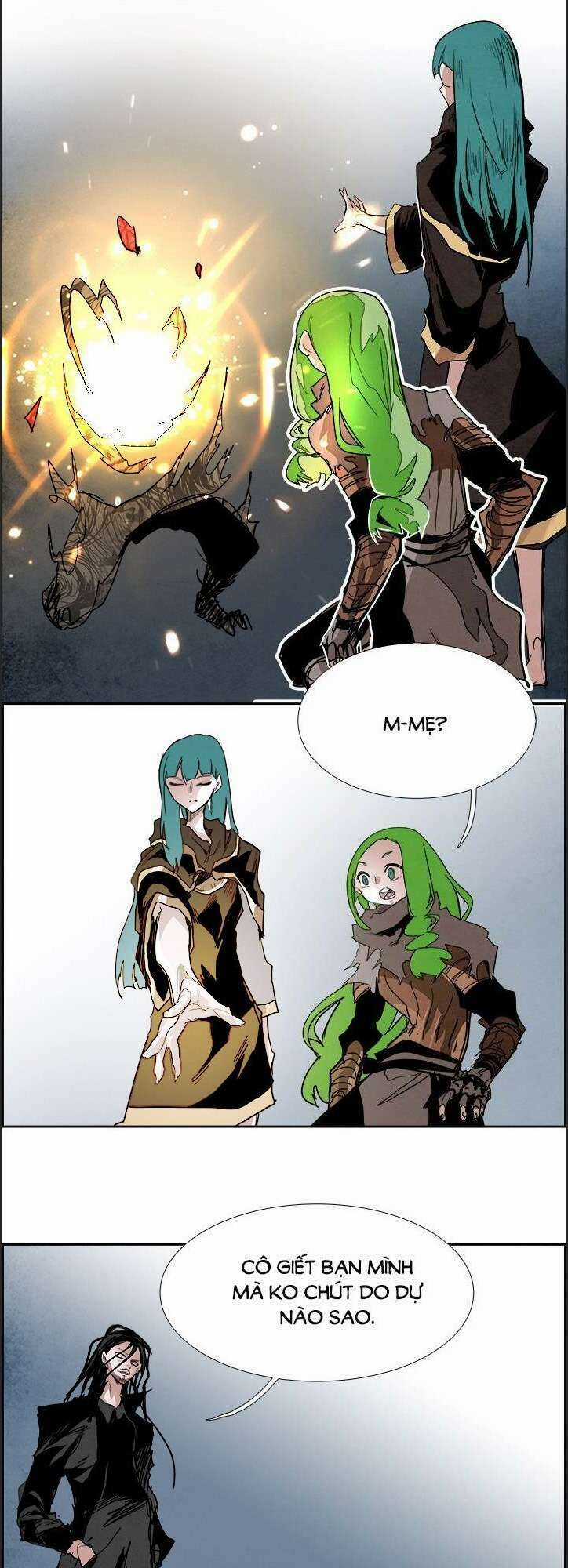 Warble Chapter 205 trang 23