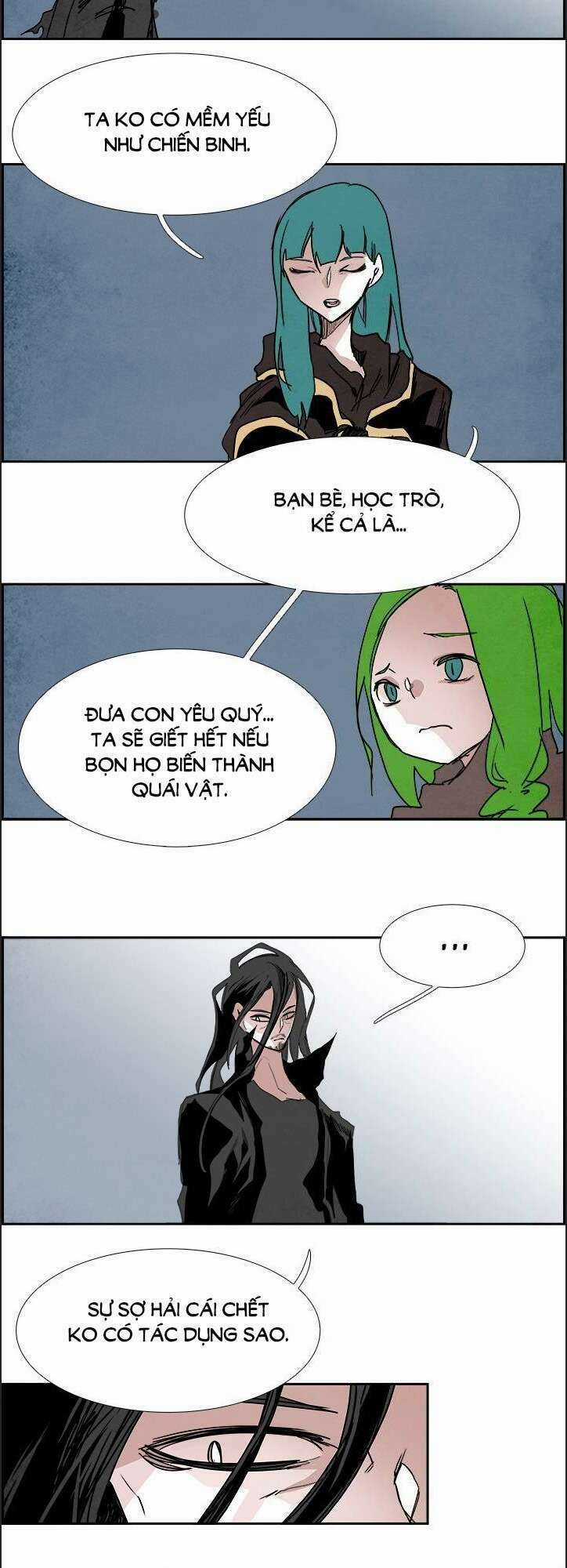 Warble Chapter 205 trang 24