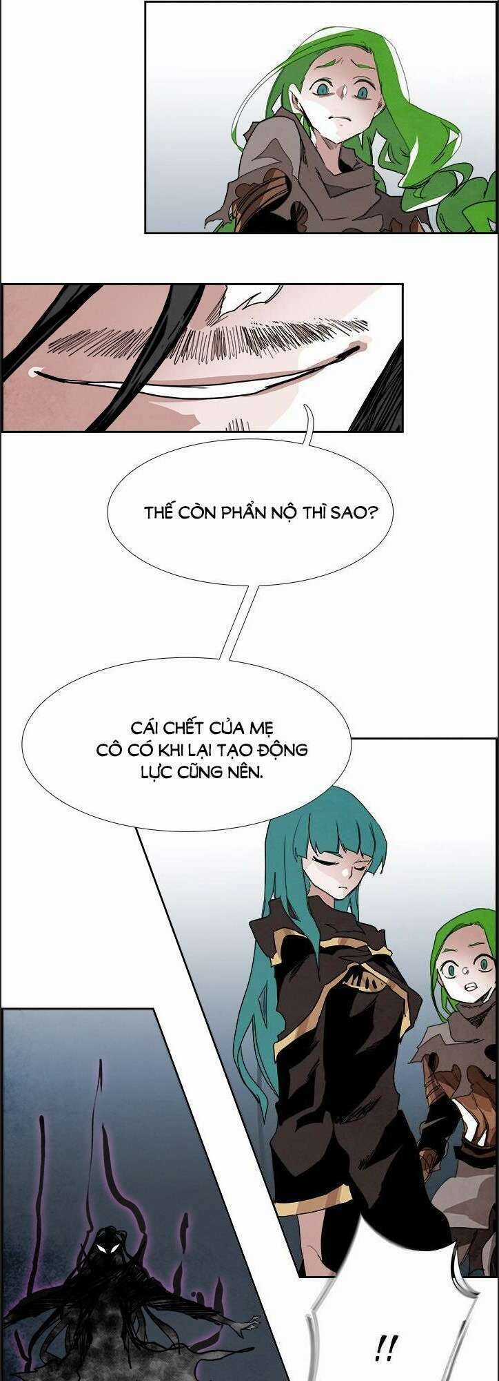 Warble Chapter 205 trang 25