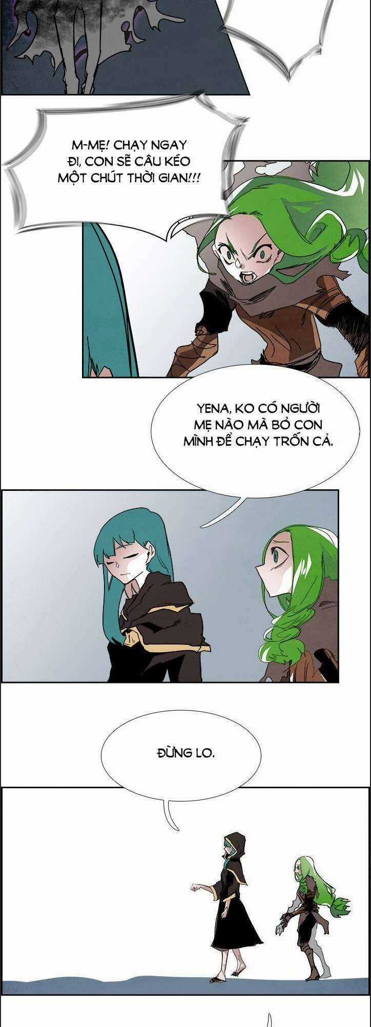 Warble Chapter 205 trang 26