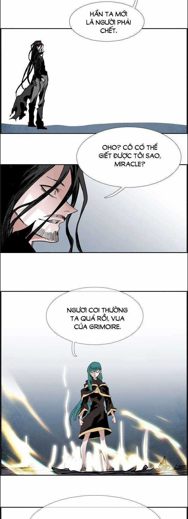 Warble Chapter 205 trang 27