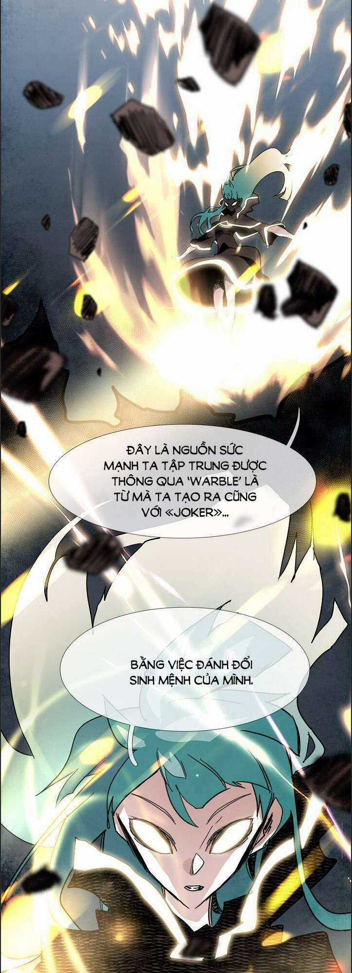 Warble Chapter 205 trang 29