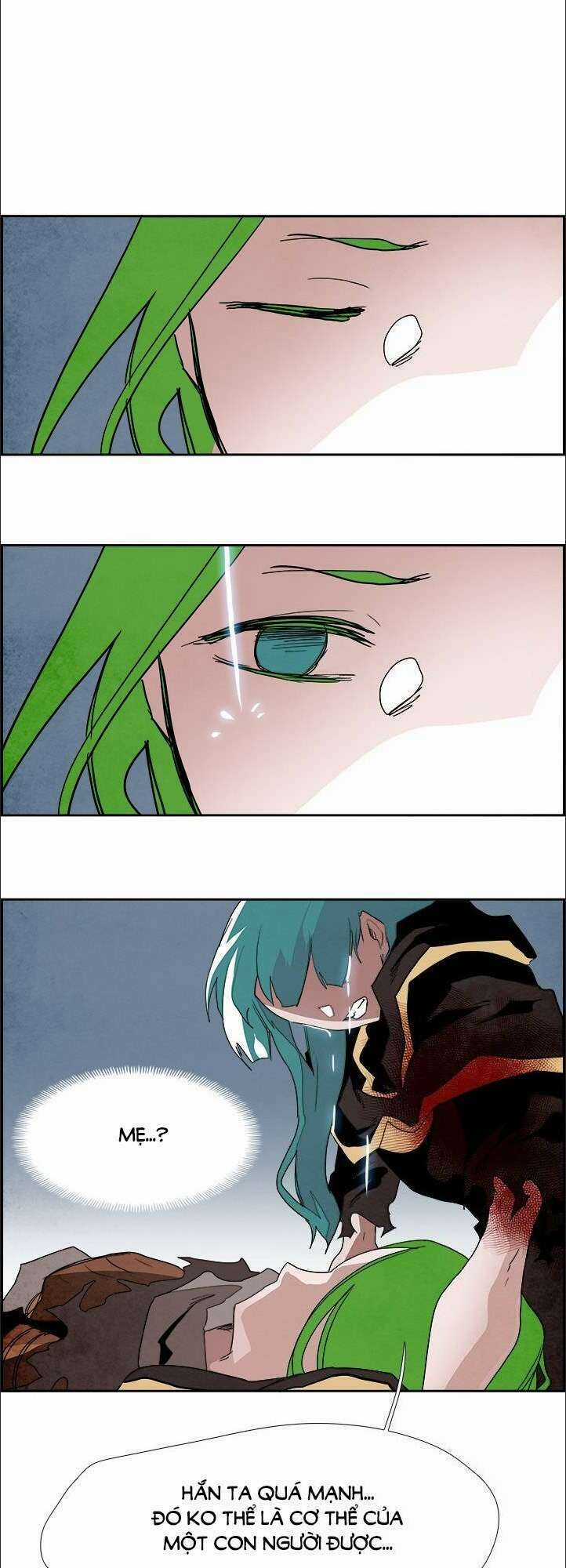 Warble Chapter 205 trang 37