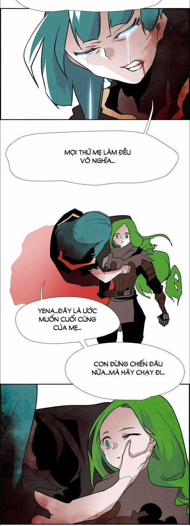 Warble Chapter 205 trang 38