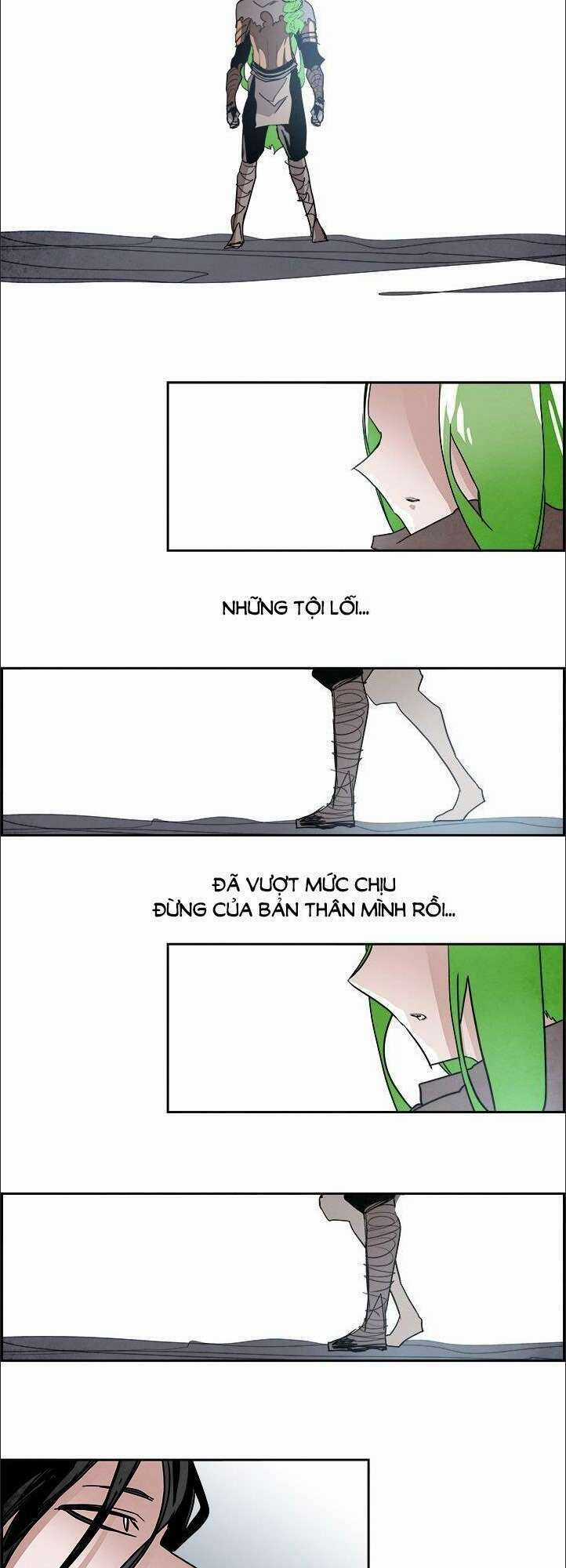 Warble Chapter 205 trang 43