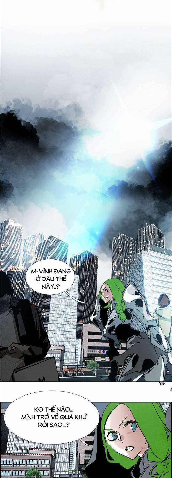 Warble Chapter 205 trang 53