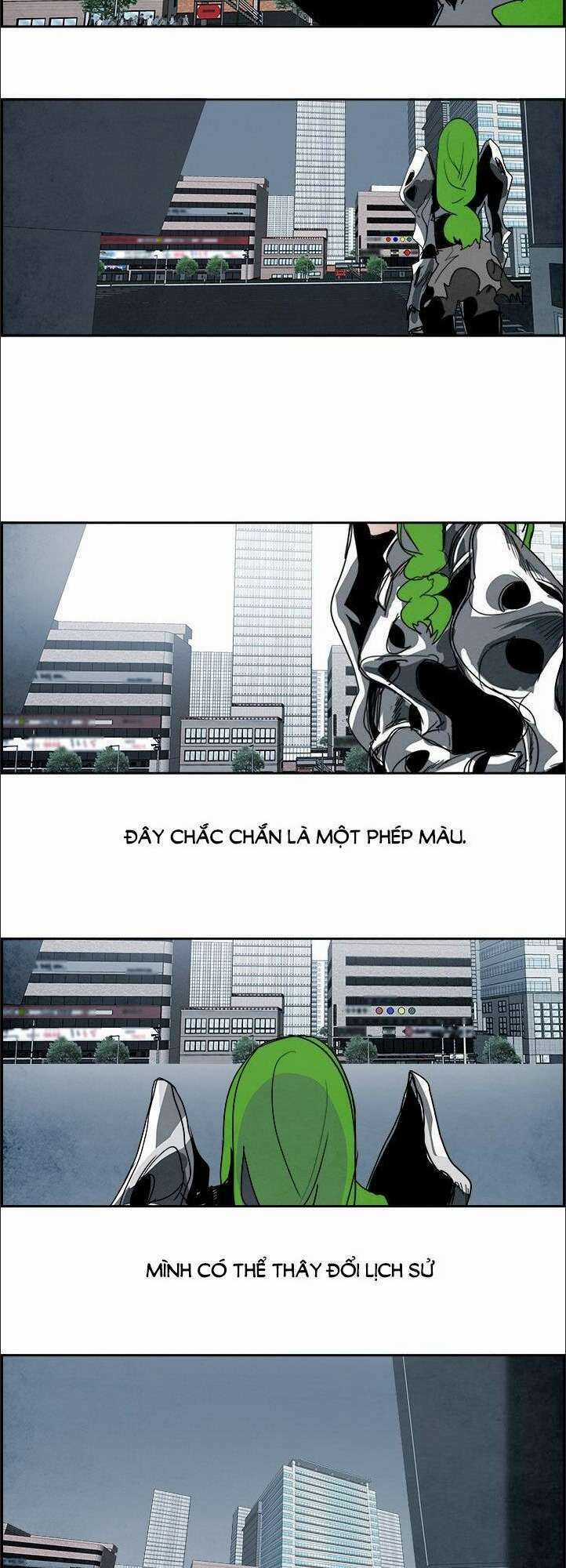 Warble Chapter 205 trang 54