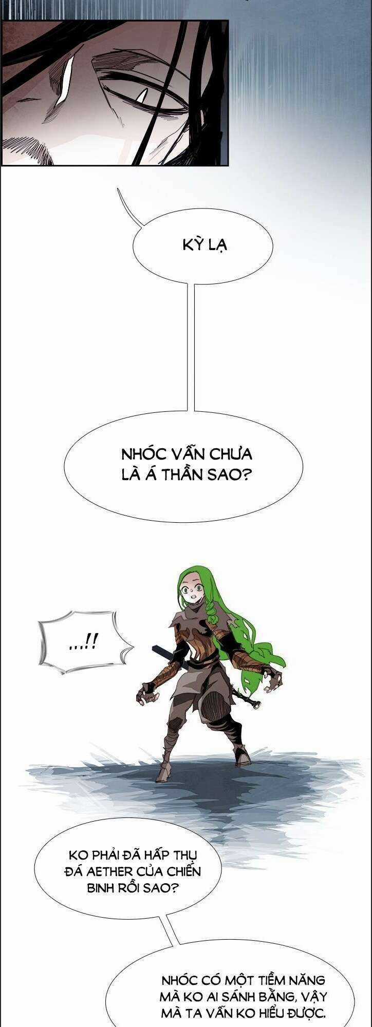 Warble Chapter 205 trang 9