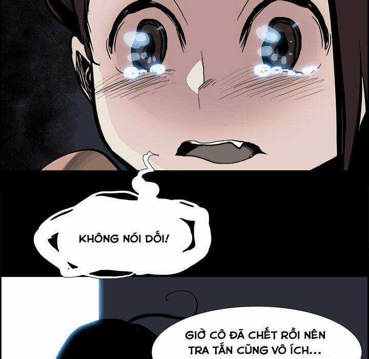 Warble Chapter 26 trang 19