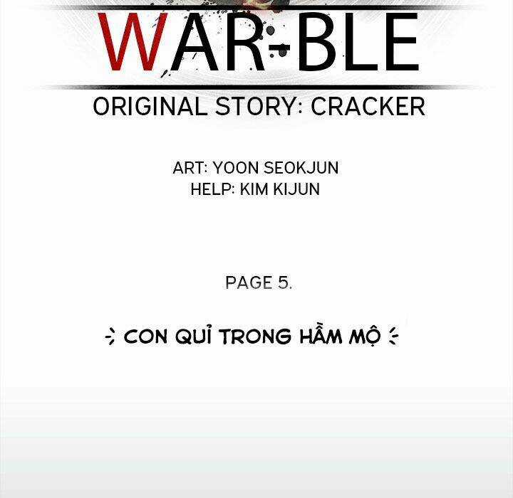 Warble Chapter 29 trang 16