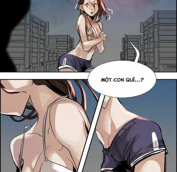 Warble Chapter 3 trang 14