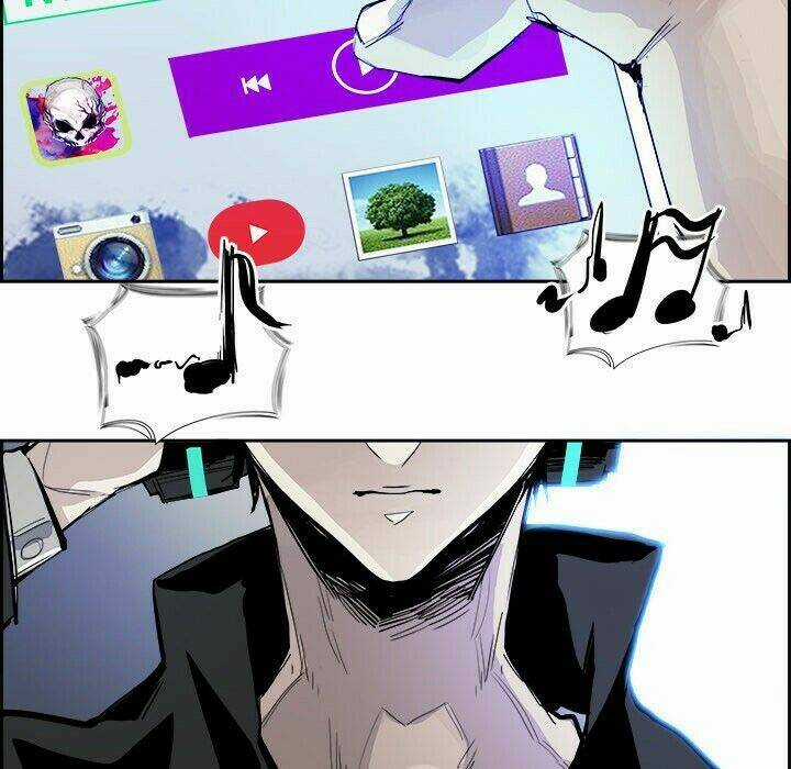 Warble Chapter 3 trang 46