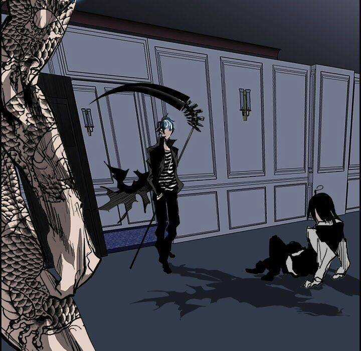 Warble Chapter 34 trang 37