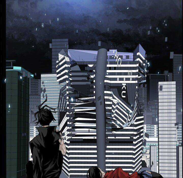 Warble Chapter 40 trang 18