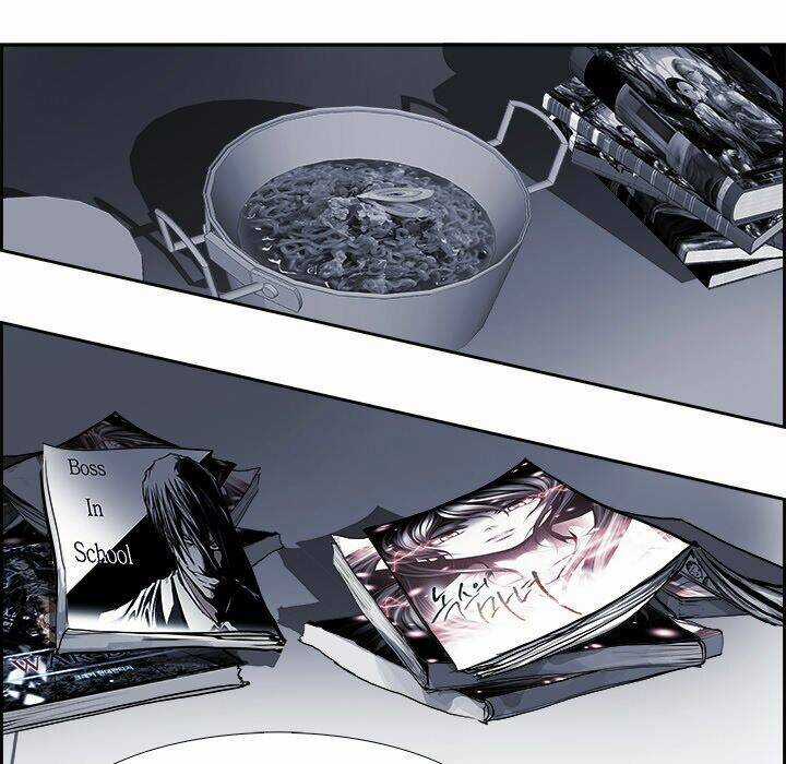 Warble Chapter 40 trang 28