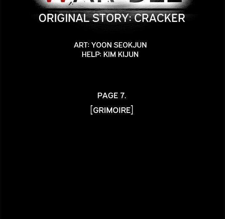 Warble Chapter 43 trang 13