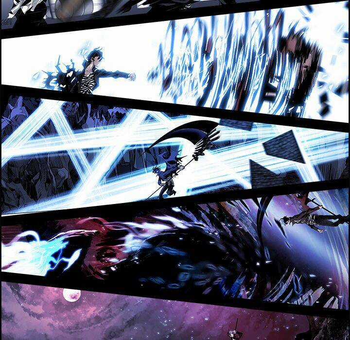 Warble Chapter 47 trang 21