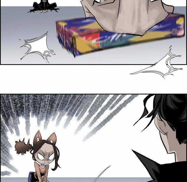 Warble Chapter 49 trang 18