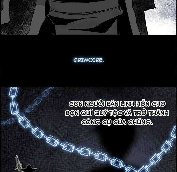 Warble Chapter 50 trang 30