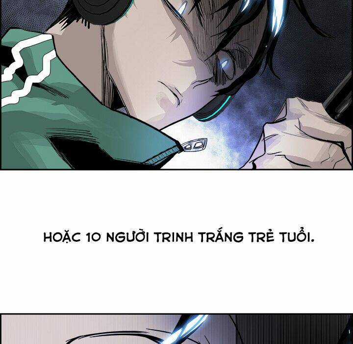 Warble Chapter 51 trang 40