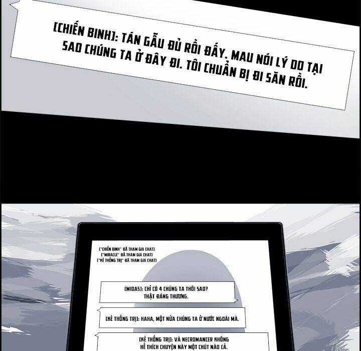 Warble Chapter 52 trang 23