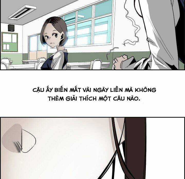 Warble Chapter 54 trang 10