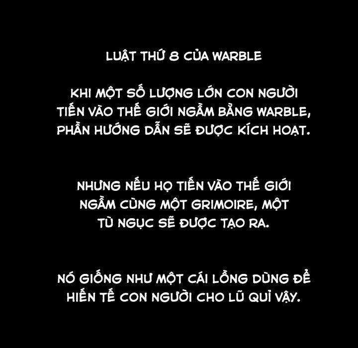 Warble Chapter 56 trang 34