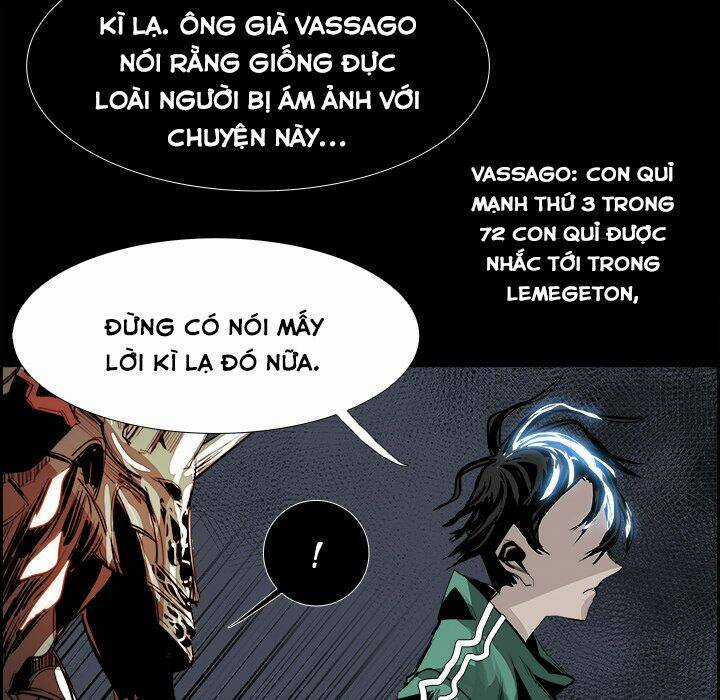 Warble Chapter 57 trang 15