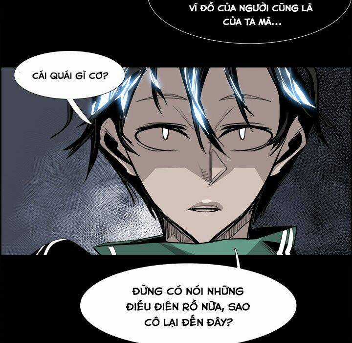 Warble Chapter 57 trang 30