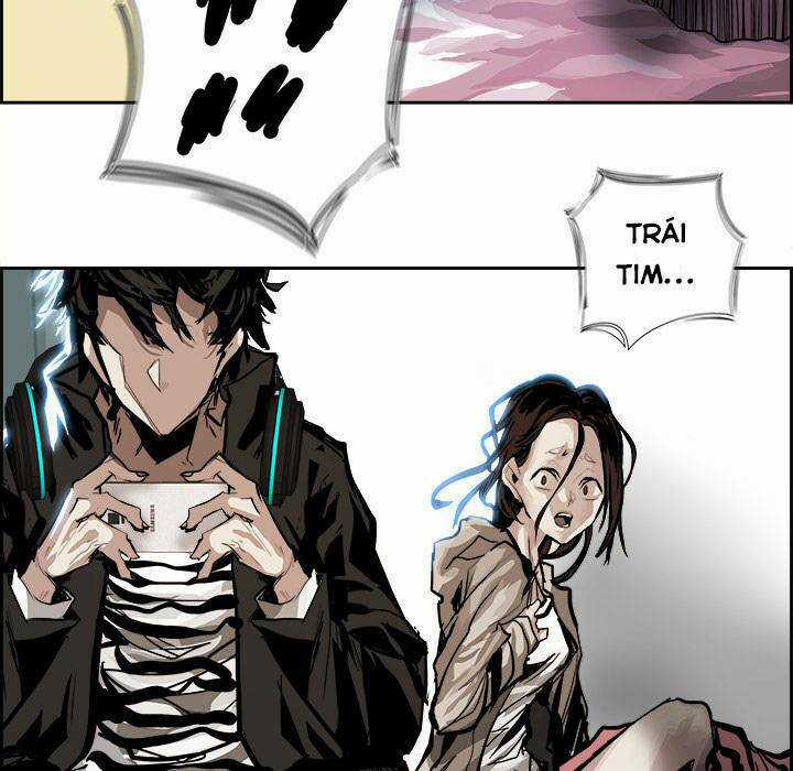 Warble Chapter 6 trang 13