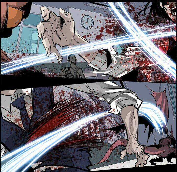 Warble Chapter 61 trang 42