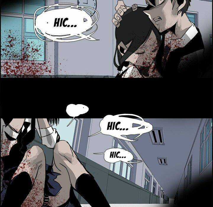 Warble Chapter 61 trang 48