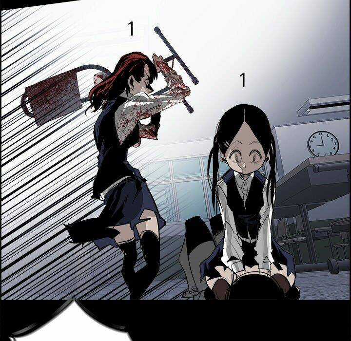 Warble Chapter 62 trang 22