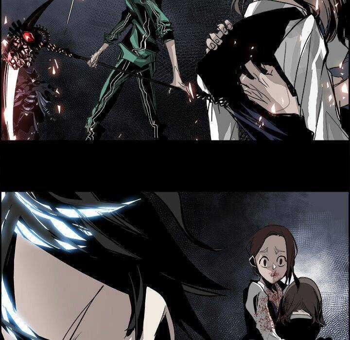 Warble Chapter 63 trang 36