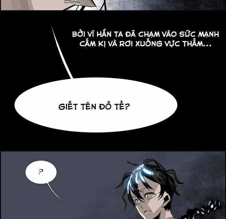 Warble Chapter 64 trang 23