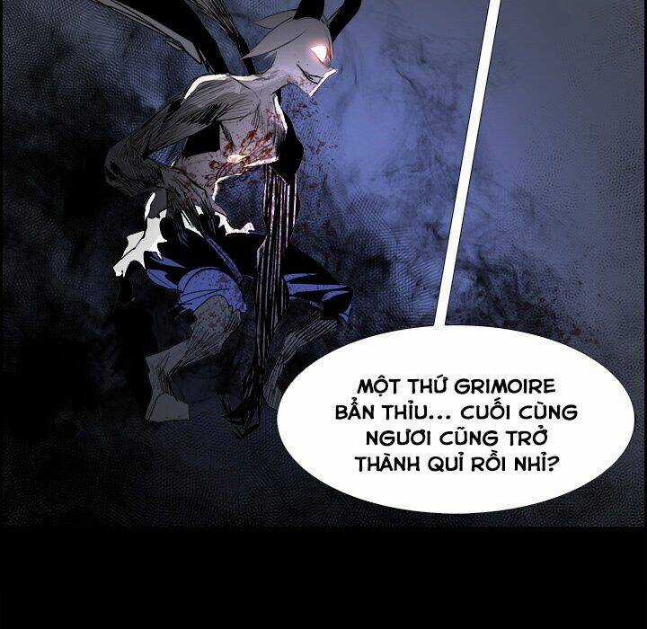 Warble Chapter 67 trang 21