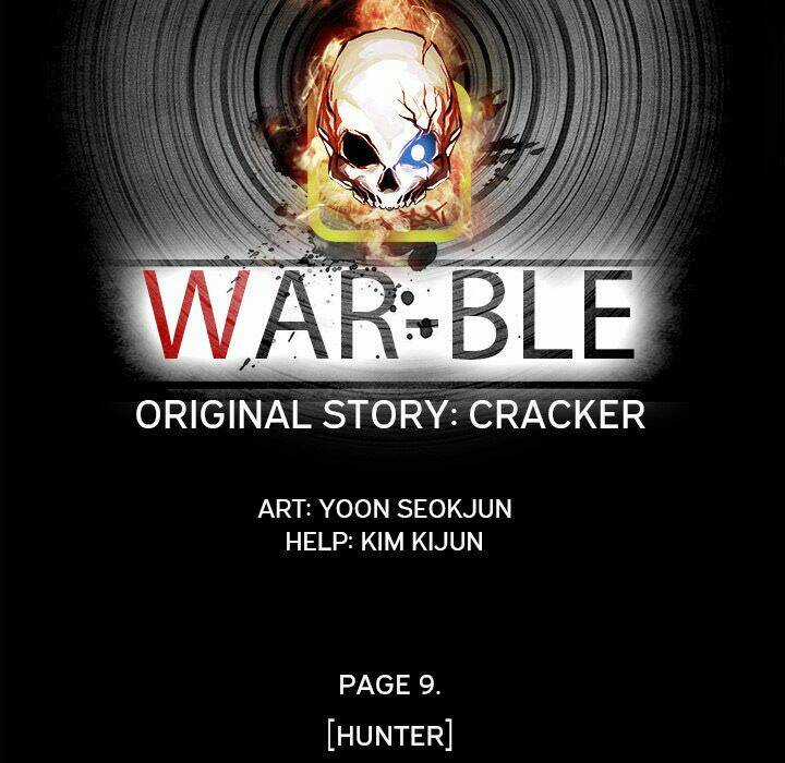 Warble Chapter 68 trang 8