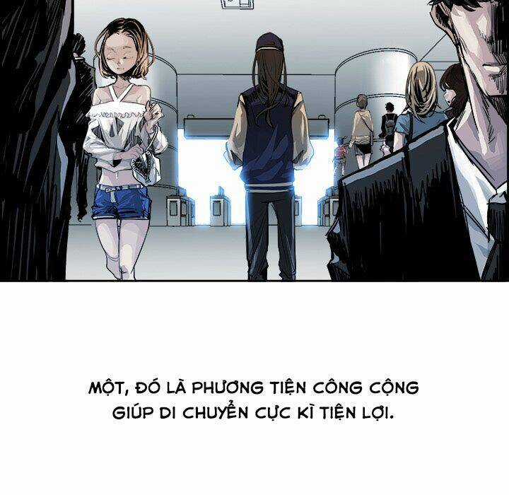 Warble Chapter 7 trang 11