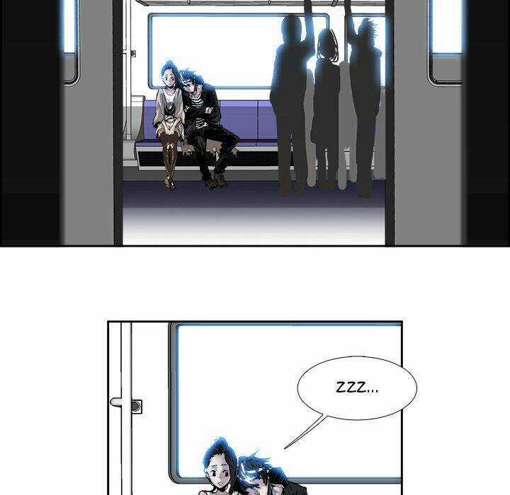 Warble Chapter 7 trang 42