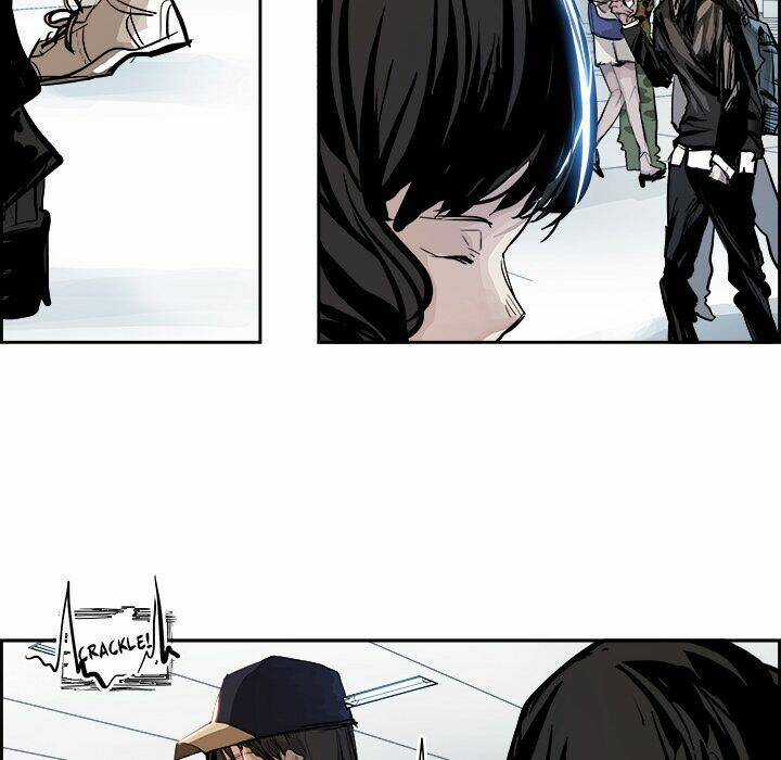 Warble Chapter 7 trang 8